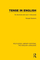 Book cover of: Tense in English. By: Renaat Declerck