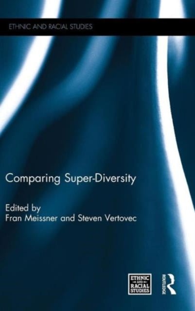 Book cover of: Comparing Super-Diversity. By: Fran Meissner