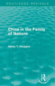 Book cover of: China in the Family of Nations (Routledge Revivals). By: Henry T. Hodgkin