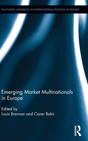 Emerging Market Multinationals in Europe