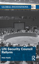 Book cover of: UN Security Council Reform. By: Peter Nadin