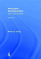 Book cover of: Persuasive Communication. By: Richard Young