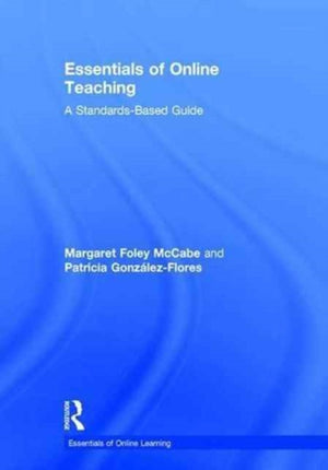 Essentials of Online Teaching