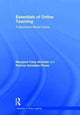 Book cover of: Essentials of Online Teaching. By: Margaret Foley McCabe
