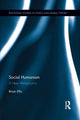Book cover of: Social Humanism. By: Brian Ellis