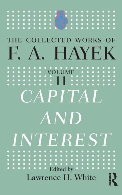 Book cover of: Capital and Interest