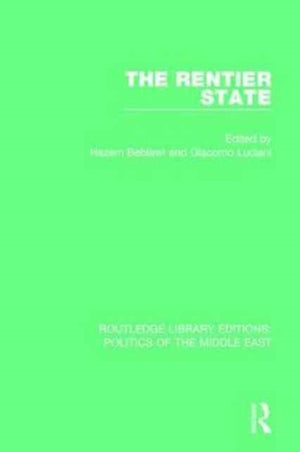 The Rentier State