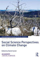 Book cover of: Social Science Perspectives on Climate Change. By: David Canter