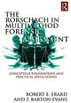 Book cover of: Rorschach in Multimethod Forensic Assessment. By: Robert Erard