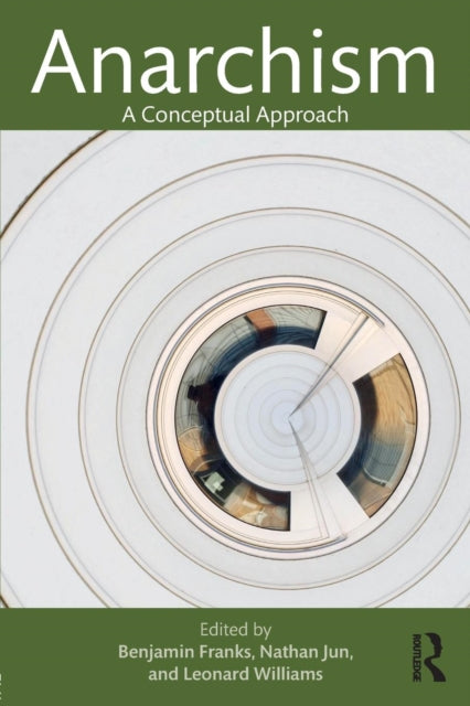 Book cover of: Anarchism