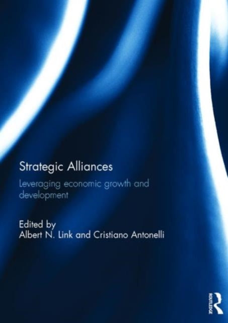 Book cover of: Strategic Alliances. By: Albert N. Link
