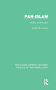 Book cover of: Pan-Islam. By: Jacob M. Landau