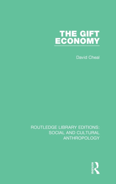 The Gift Economy