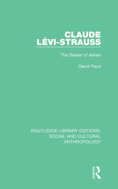 Claude Levi-Strauss