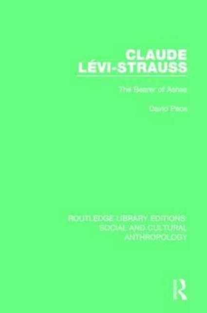 Claude Levi-Strauss