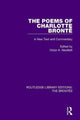 Book cover of: Poems of Charlotte Bronte. By: Victor A. Neufeldt