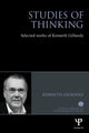 Book cover of: Studies of Thinking. By: K. J. Gilhooly