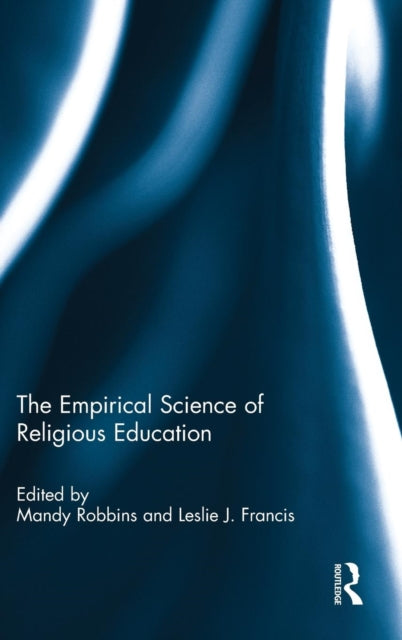 Book cover of: Empirical Science of Religious Education. By: Mandy Robbins
