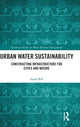 Book cover of: Urban Water Sustainability. By: Sarah Bell