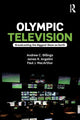 Book cover of: Olympic Television. By: Andrew C. Billings