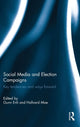 Book cover of: Social Media and Election Campaigns. By: Gunn Sara Enli
