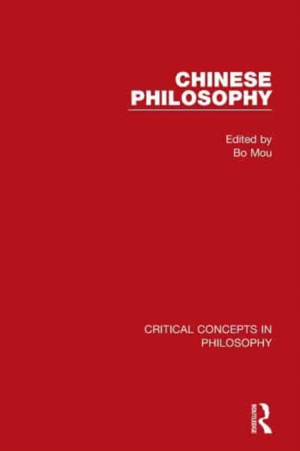 Chinese Philosophy