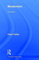 Book cover of: Modernism. By: Peter Childs