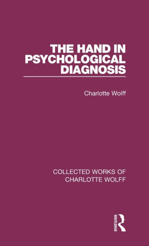 Hand in Psychological Diagnosis