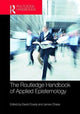 Book cover of: Routledge Handbook of Applied Epistemology. By: David Coady