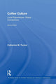 Book cover of: Coffee Culture. By: Catherine M. Tucker