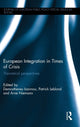 Book cover of: European Integration in Times of Crisis. By: Demosthenes Ioannou