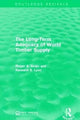 Book cover of: Long-Term Adequacy of World Timber Supply. By: Roger A. Sedjo