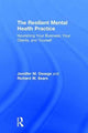 Book cover of: Resilient Mental Health Practice. By: Jennifer M. Ossege