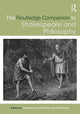 Book cover of: Routledge Companion to Shakespeare and Philosophy. By: Craig Bourne