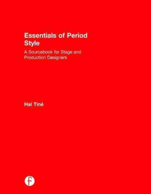 Book cover of: Essentials of Period Style. By: Hal Tine