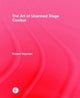 Book cover of: Art of Unarmed Stage Combat. By: Robert Najarian