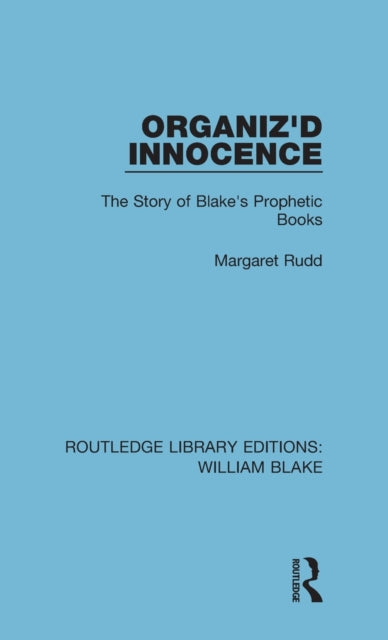 Book cover of: Organiz'd Innocence. By: Rudd E. Margaret