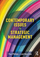 Book cover of: Contemporary Issues in Strategic Management. By: Paul Phillips