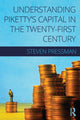 Book cover of: Understanding Piketty's Capital in the Twenty-First Century. By: Steven Pressman