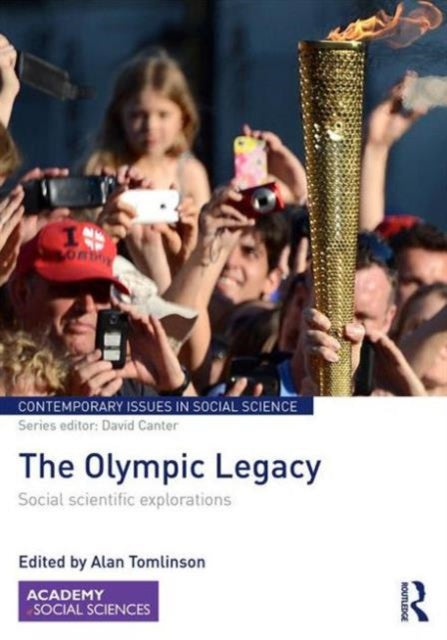 Book cover of: Olympic Legacy. By: Alan Tomlinson