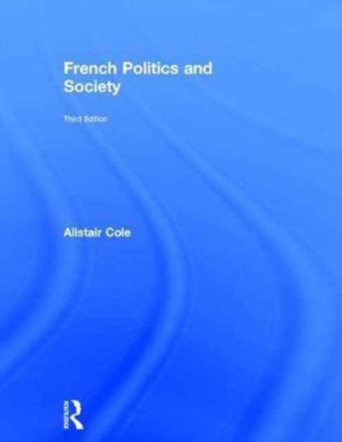 French Politics and Society