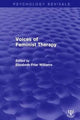 Book cover of: Voices of Feminist Therapy. By: Elizabeth Friar Williams