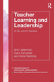 Book cover of: Teacher Learning and Leadership. By: Ann Lieberman