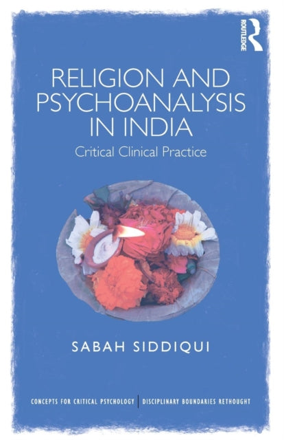 Religion and Psychoanalysis in India