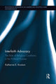 Book cover of: Interfaith Advocacy. By: Katherine E. Knutson