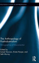 Book cover of: Anthropology of Postindustrialism. By: Ismael Vaccaro
