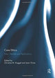 Book cover of: Care Ethics. By: Christine M. Koggel