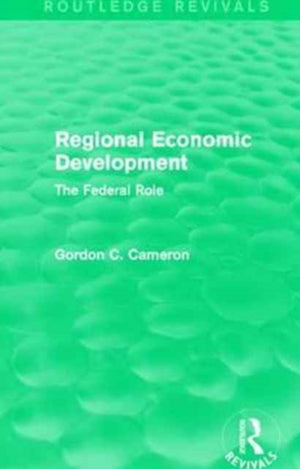 Regional Economic Development