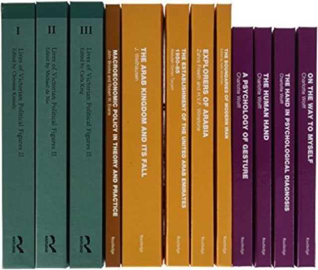 Book cover of: Routledge Library Editions: North Africa