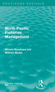 Book cover of: North Pacific Fisheries Management. By: Hiroshi Kasahara